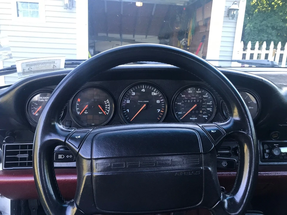 1990 Porsche 964 Carrera - Image 10 of 17