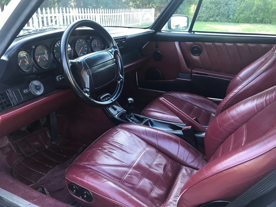 1990 Porsche 964 Carrera - Image 9 of 17