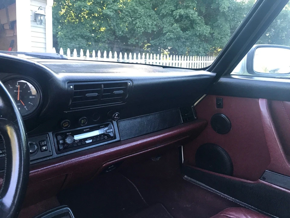 1990 Porsche 964 Carrera - Image 12 of 17