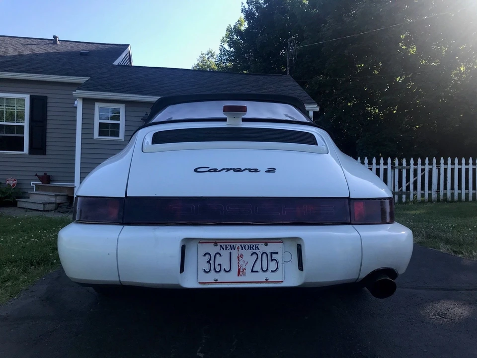 1990 Porsche 964 Carrera - Image 5 of 17