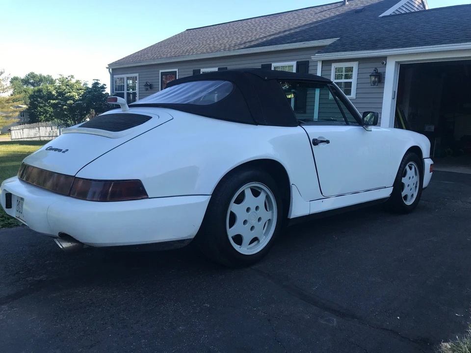 1990 Porsche 964 Carrera - Image 4 of 17