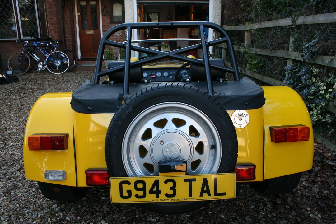 1990 Caterham Seven - Image 2 of 31