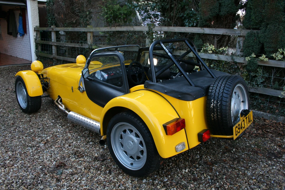 1990 Caterham Seven - Image 20 of 31