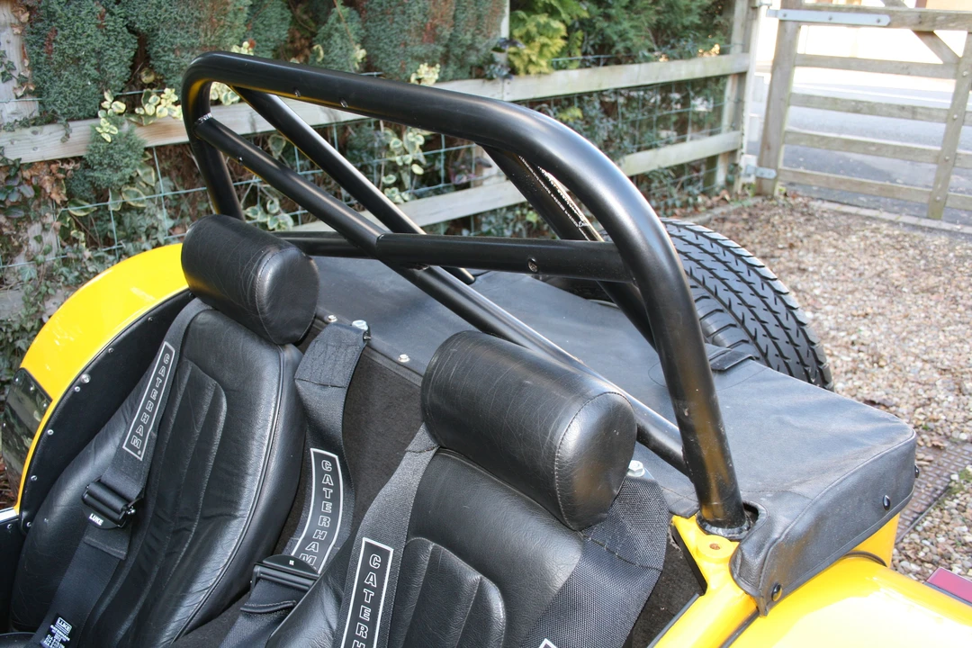 1990 Caterham Seven - Image 16 of 31