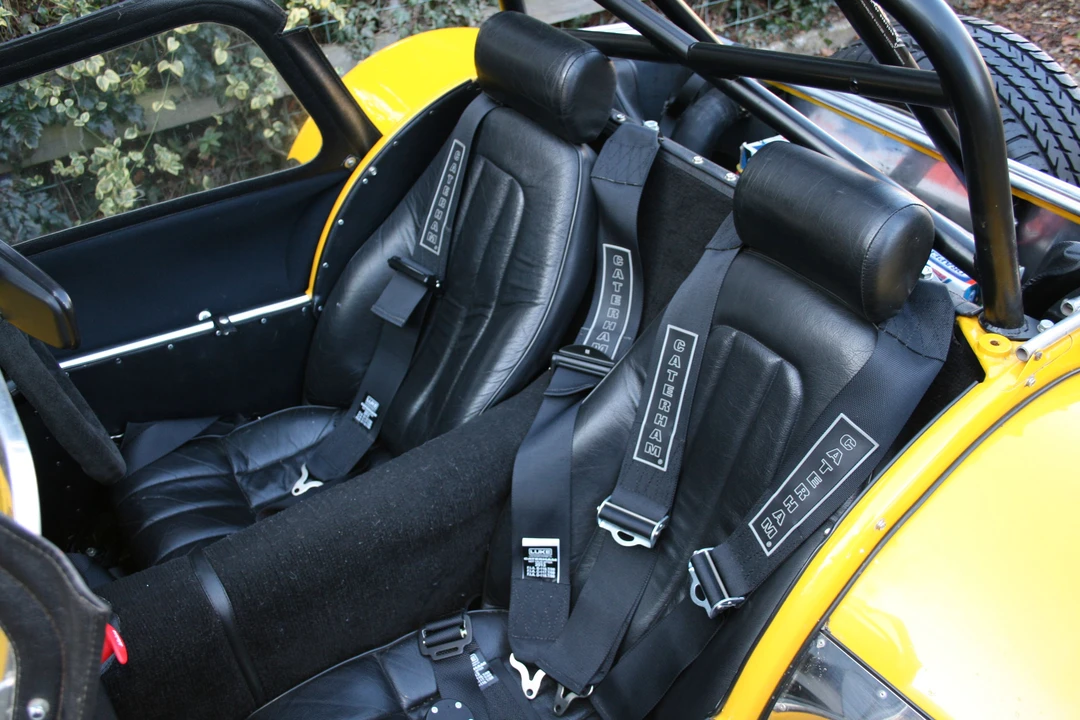 1990 Caterham Seven - Image 30 of 31
