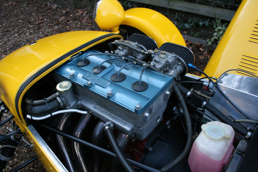 1990 Caterham Seven - Image 6 of 31