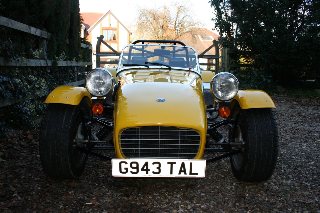 1990 Caterham Seven - Image 4 of 31