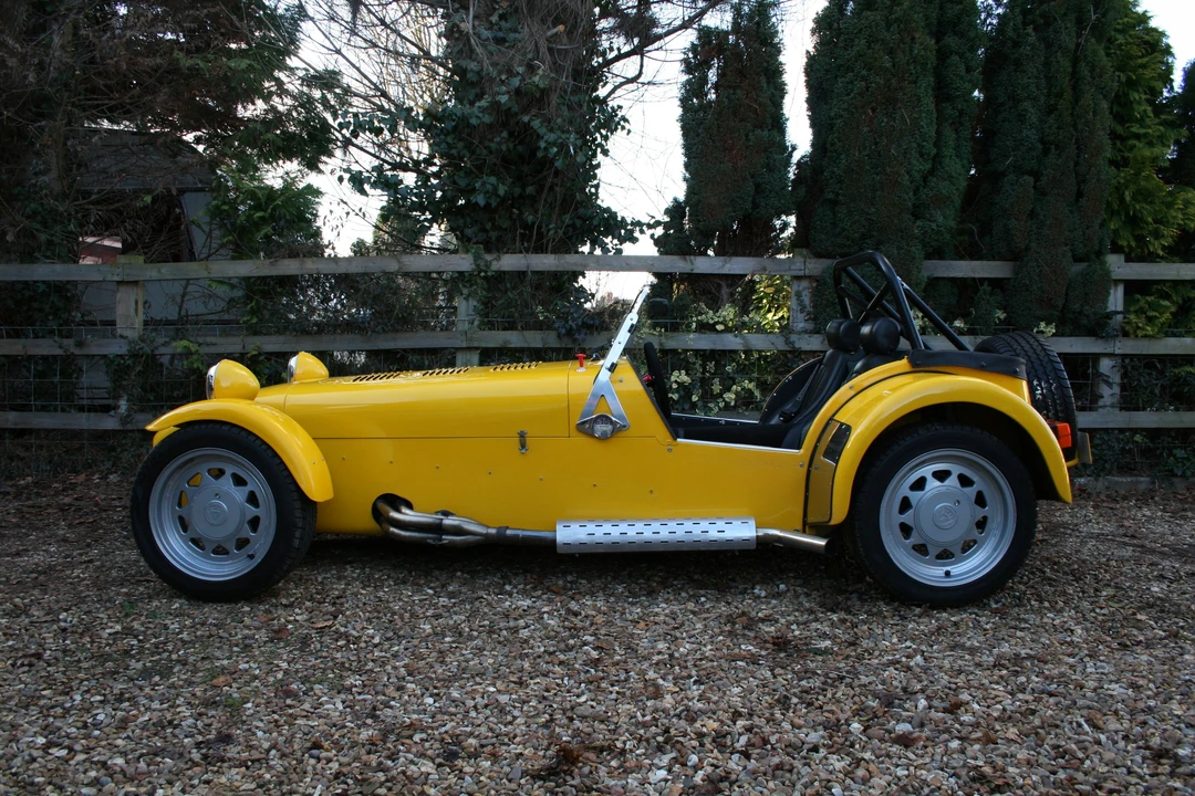 1990 Caterham Seven - Image 18 of 31