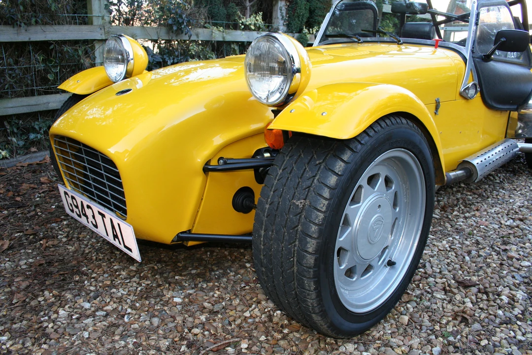 1990 Caterham Seven - Image 25 of 31