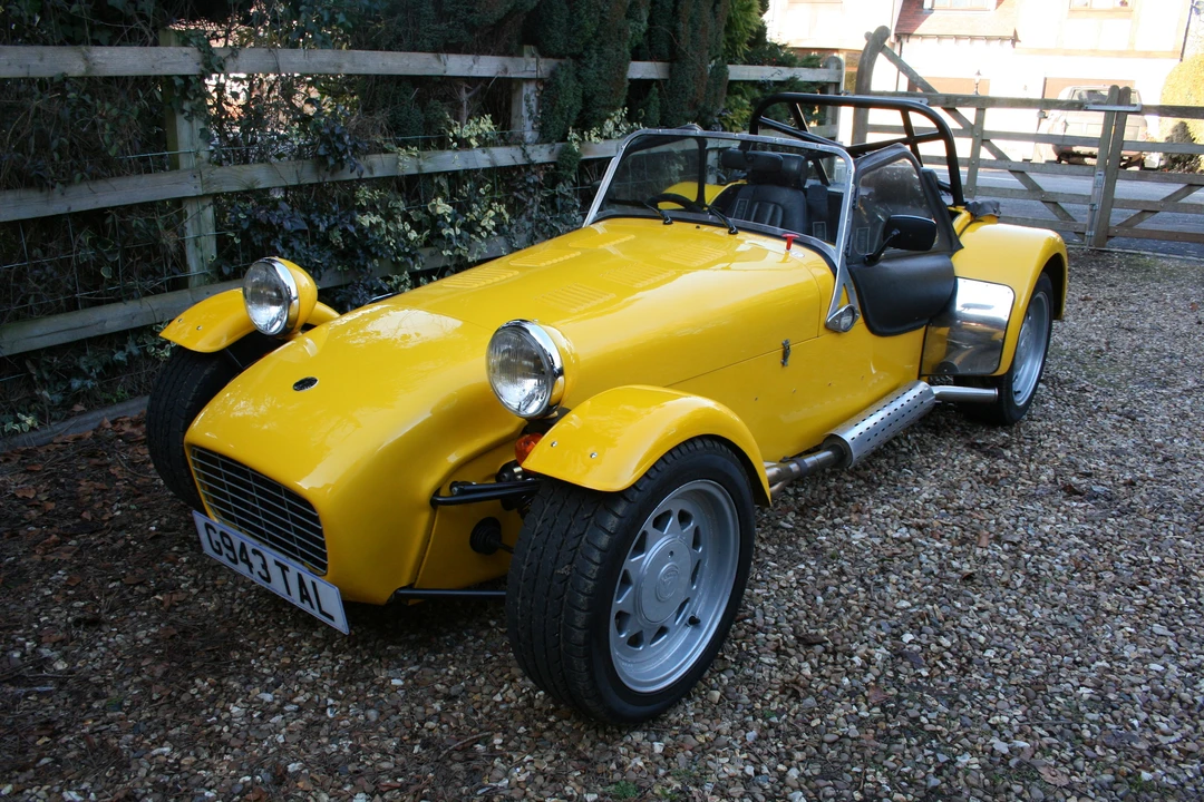 1990 Caterham Seven - Image 21 of 31