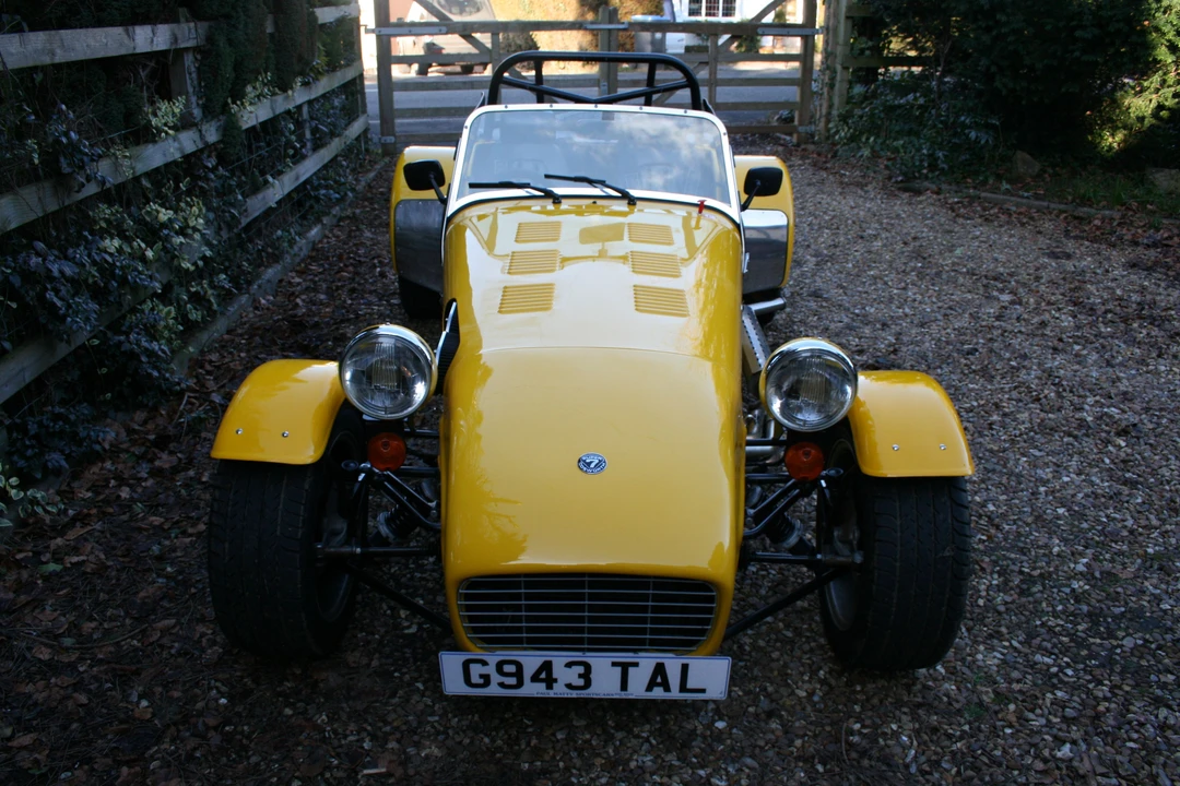 1990 Caterham Seven - Image 24 of 31