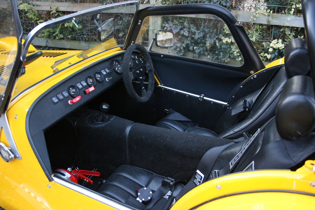 1990 Caterham Seven - Image 31 of 31