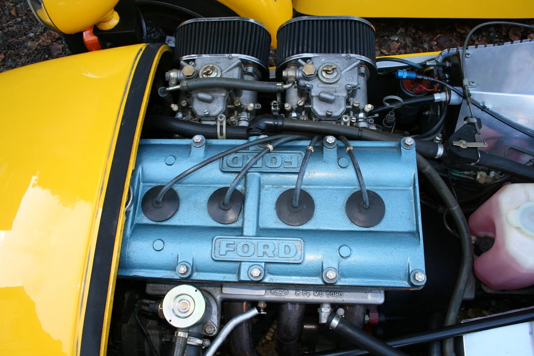 1990 Caterham Seven - Image 5 of 31