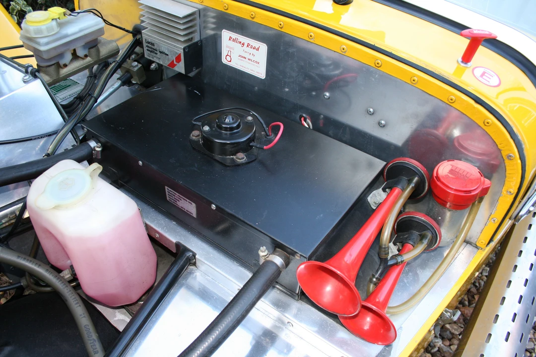 1990 Caterham Seven - Image 8 of 31