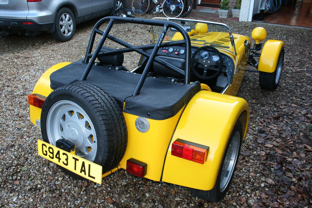 1990 Caterham Seven - Image 3 of 31