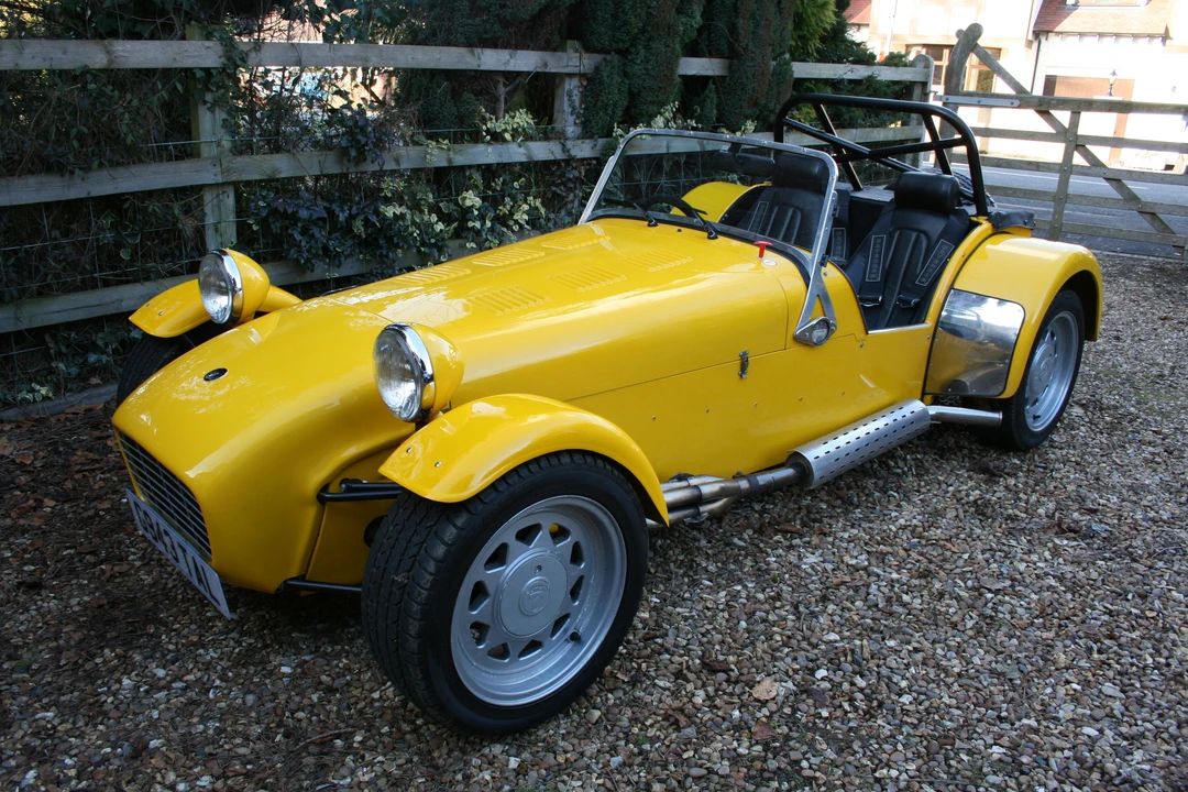 1990 Caterham Seven - Image 19 of 31