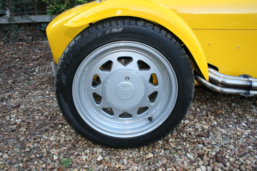 1990 Caterham Seven - Image 26 of 31