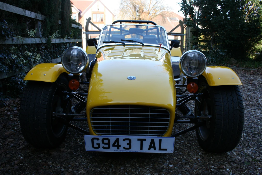 1990 Caterham Seven - Image 22 of 31