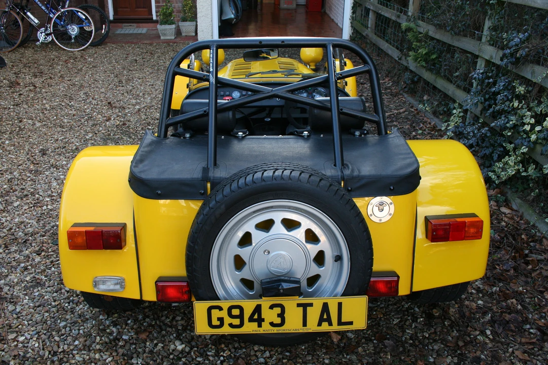 1990 Caterham Seven - Image 17 of 31