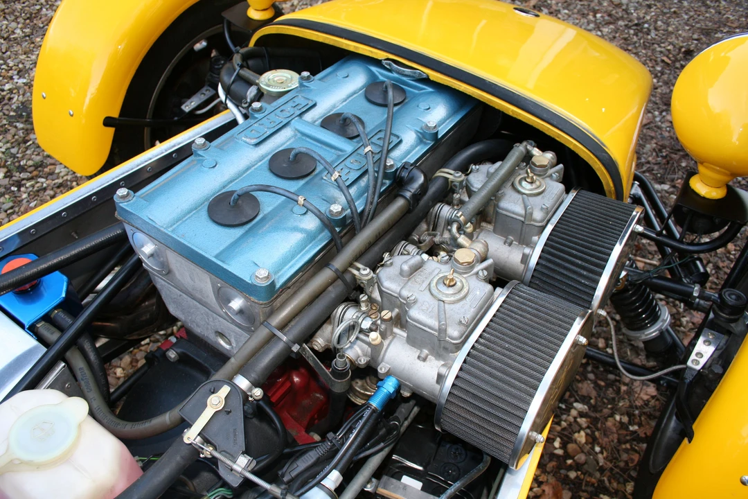 1990 Caterham Seven - Image 9 of 31