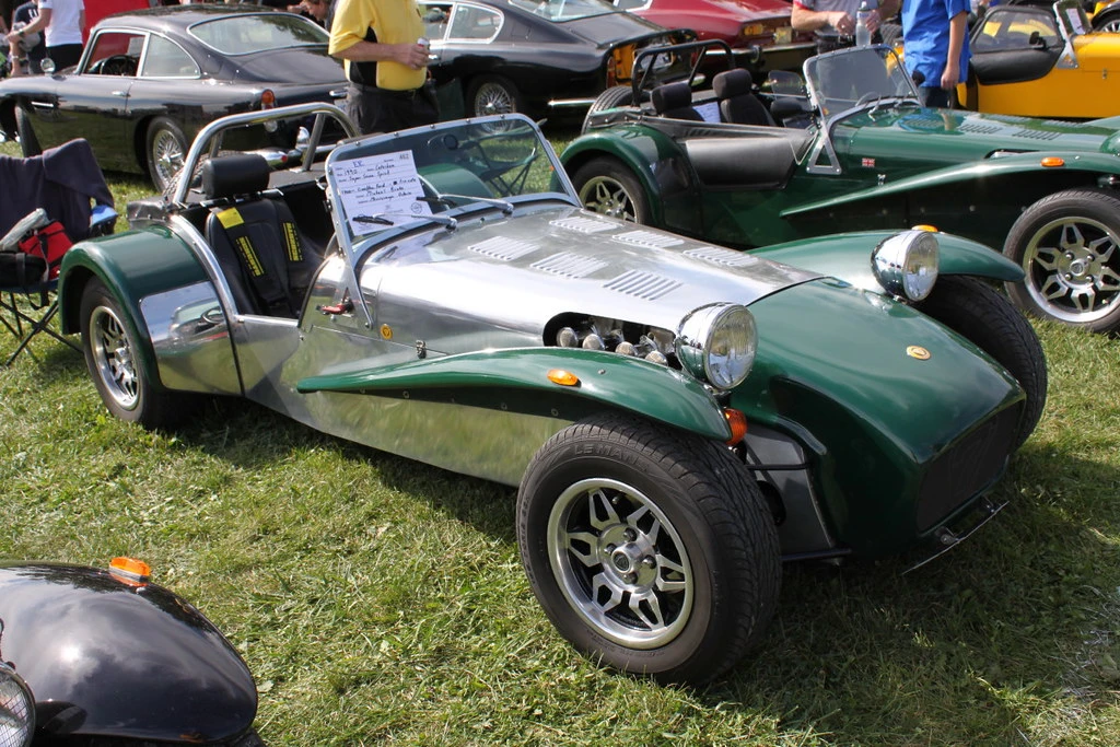 1990 Caterham Seven - Image 2 of 31