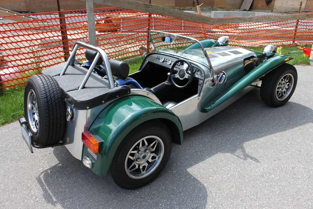 1990 Caterham Seven - Image 3 of 31