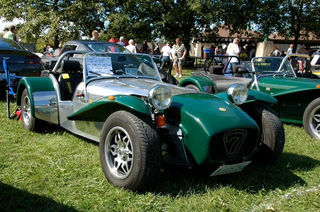 1990 Caterham Seven - Image 4 of 31