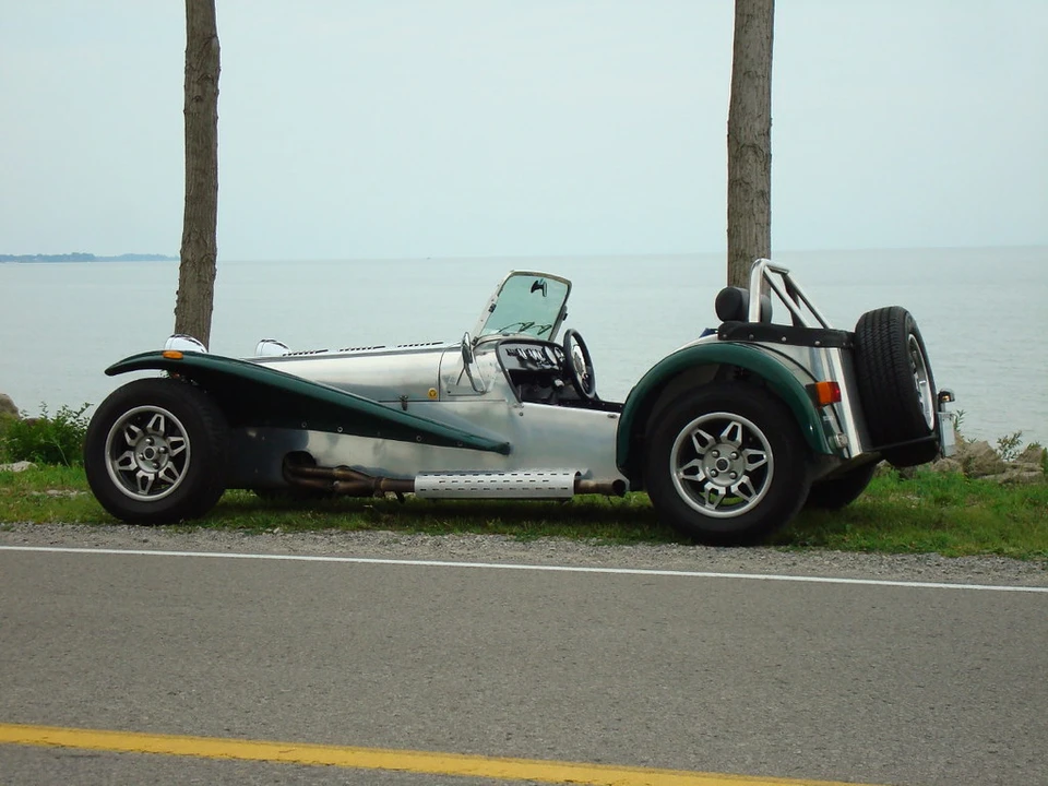 1990 Caterham Seven - Image 5 of 31