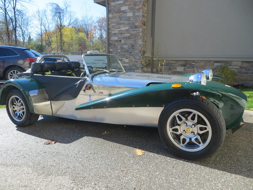 1990 Caterham Seven - Image 8 of 31