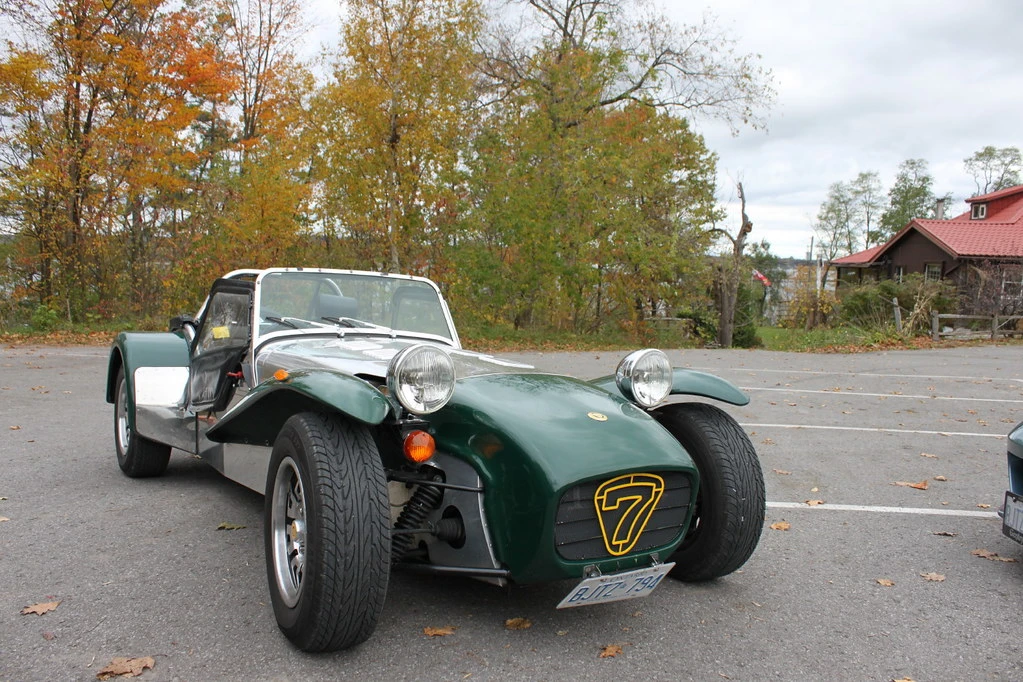 1990 Caterham Seven - Image 9 of 31
