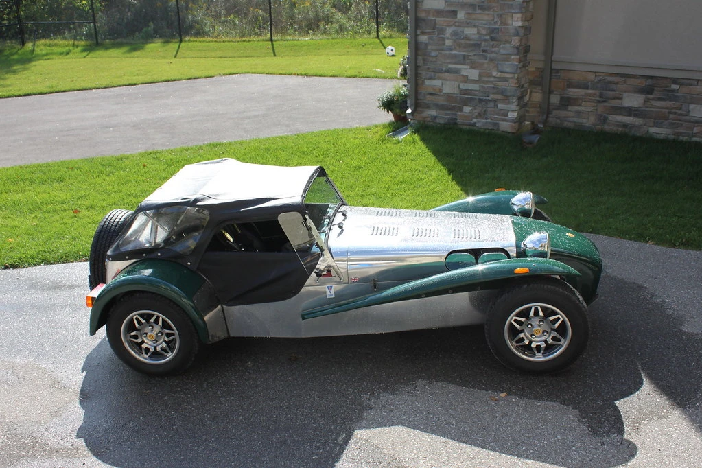 1990 Caterham Seven - Image 10 of 31