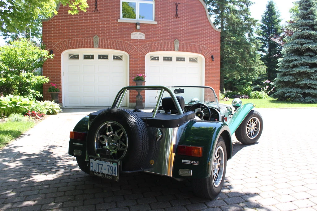 1990 Caterham Seven - Image 11 of 31