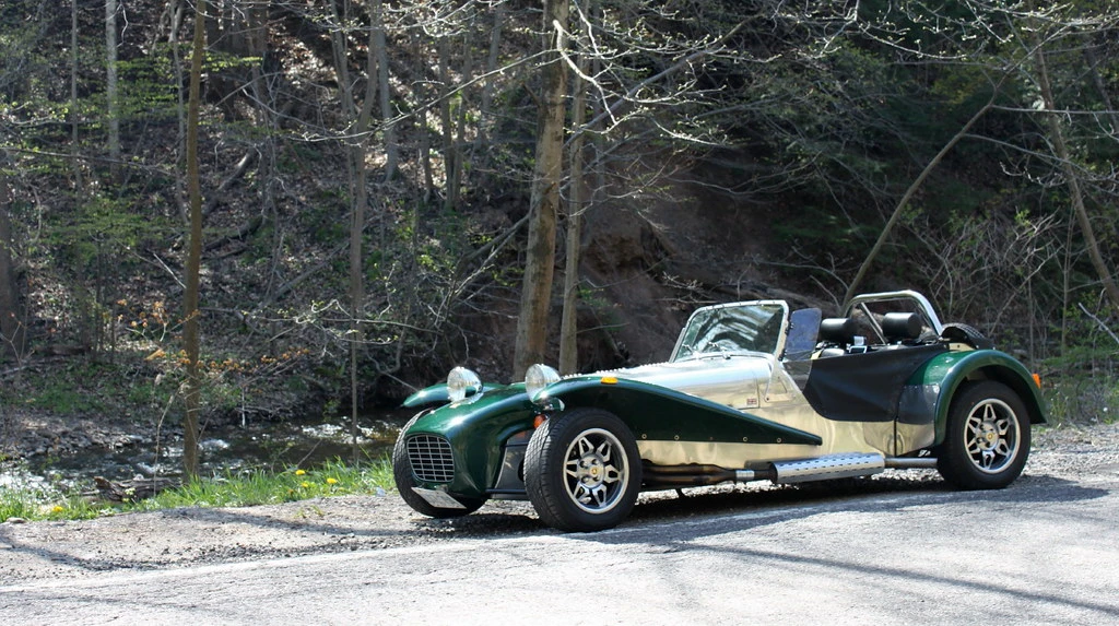 1990 Caterham Seven - Image 13 of 31