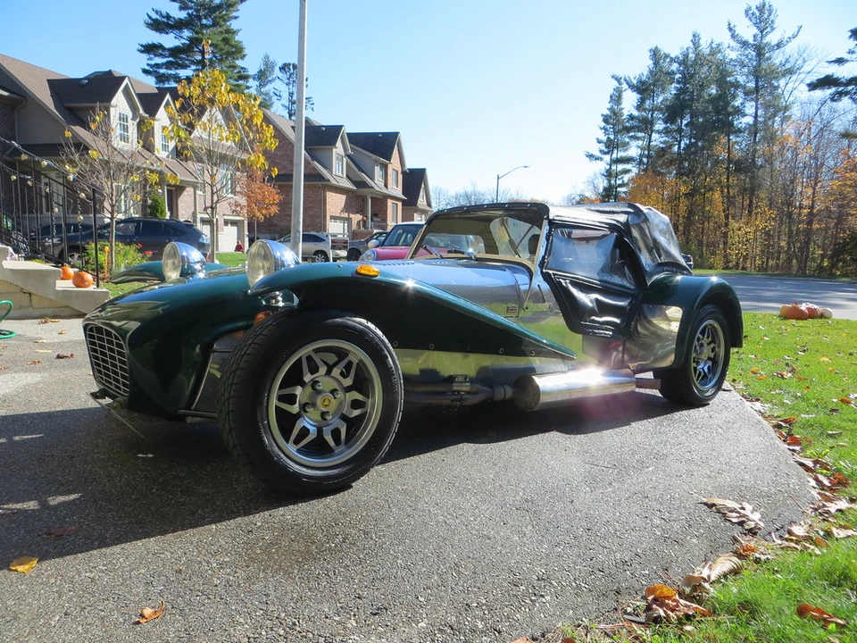 1990 Caterham Seven - Image 14 of 31