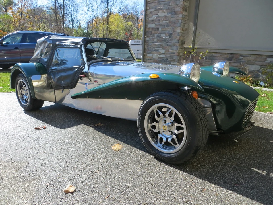 1990 Caterham Seven - Image 15 of 31