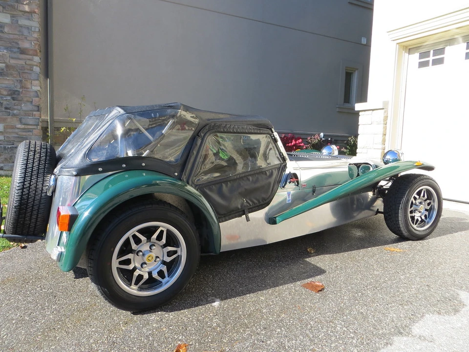 1990 Caterham Seven - Image 16 of 31
