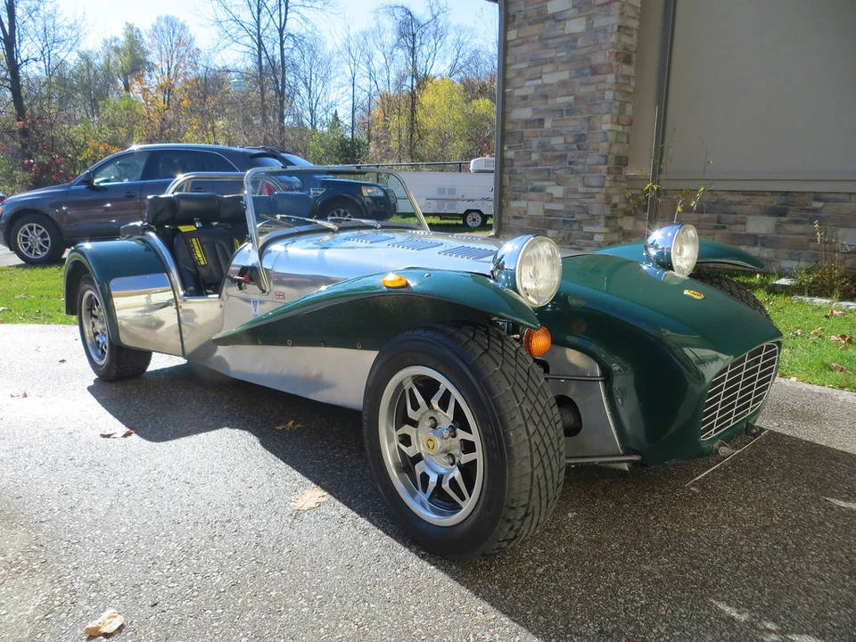 1990 Caterham Seven - Image 17 of 31