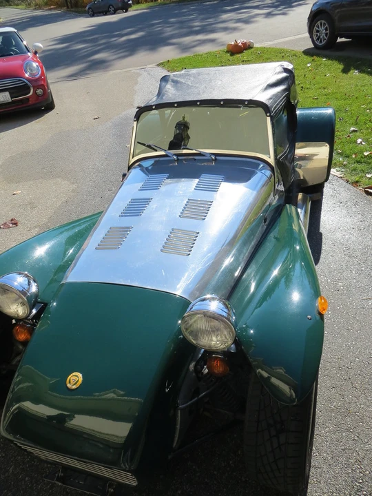 1990 Caterham Seven - Image 18 of 31