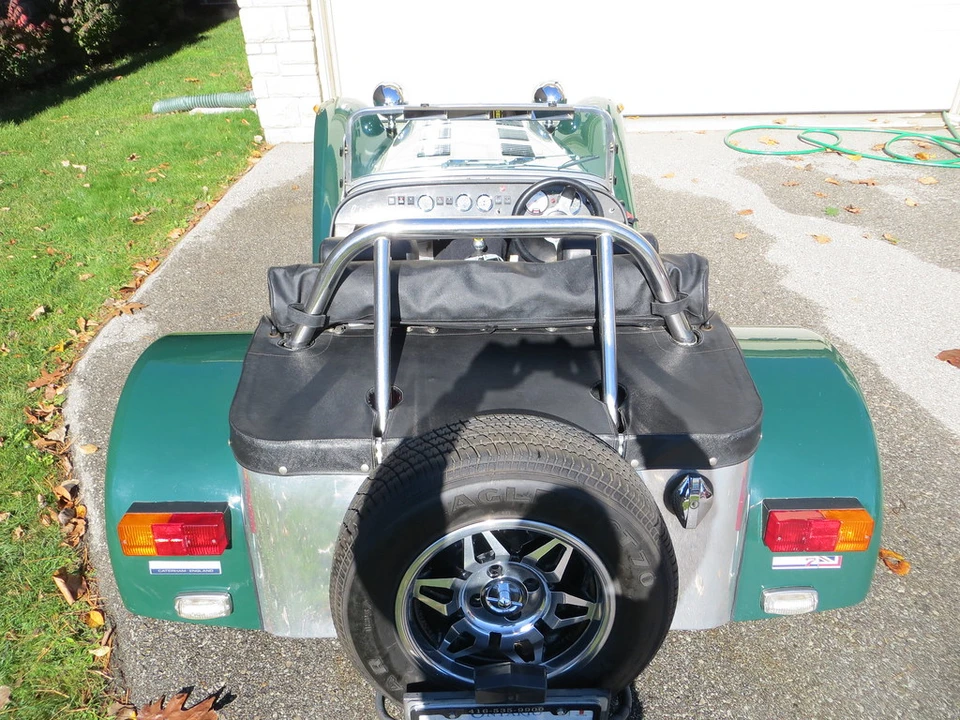 1990 Caterham Seven - Image 21 of 31