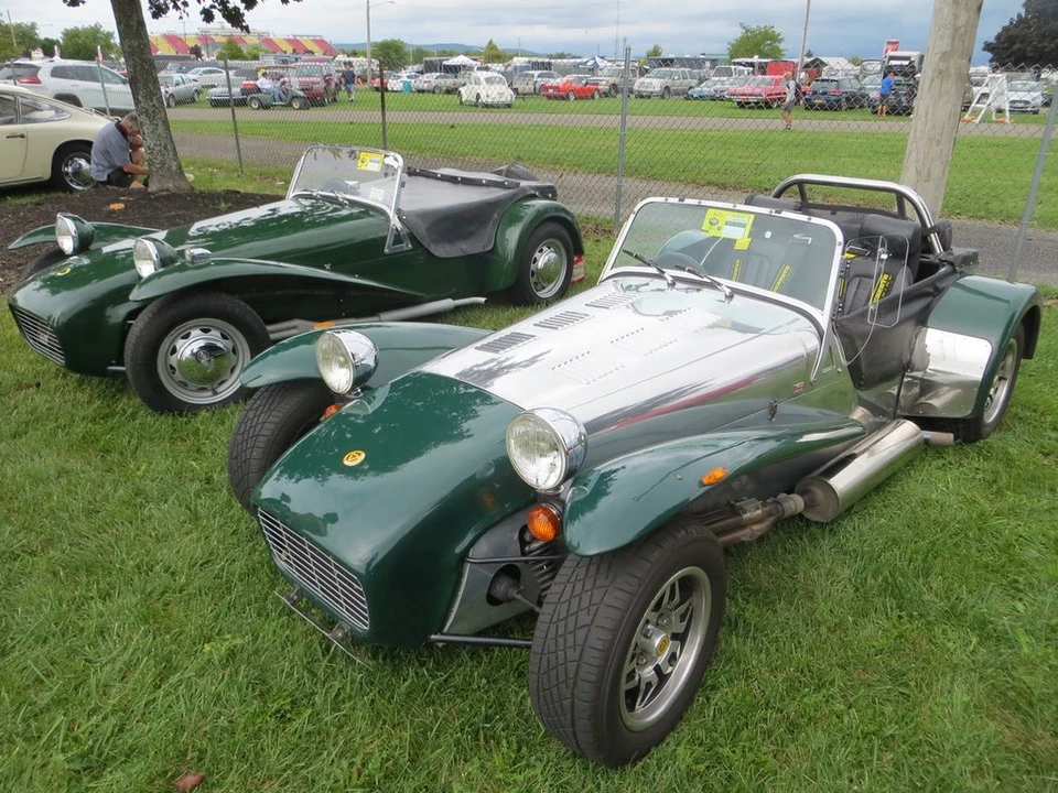 1990 Caterham Seven - Image 22 of 31