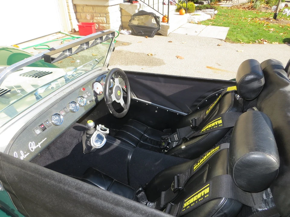 1990 Caterham Seven - Image 23 of 31