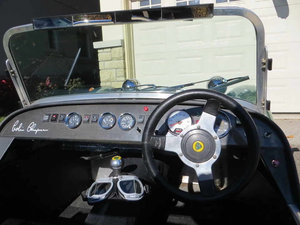 1990 Caterham Seven - Image 25 of 31