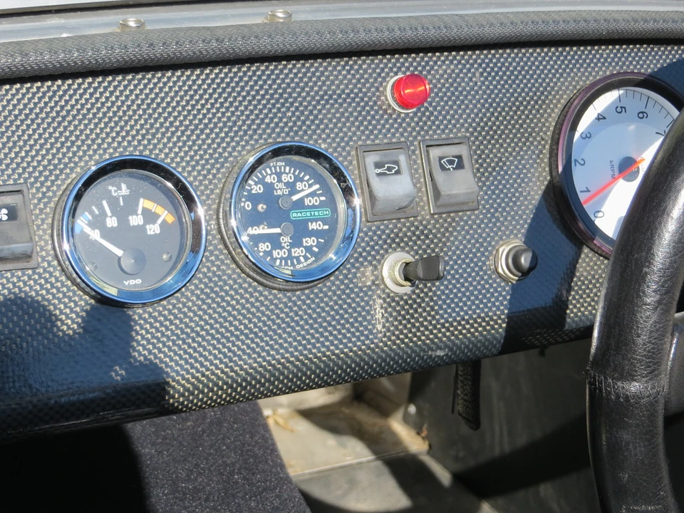 1990 Caterham Seven - Image 27 of 31