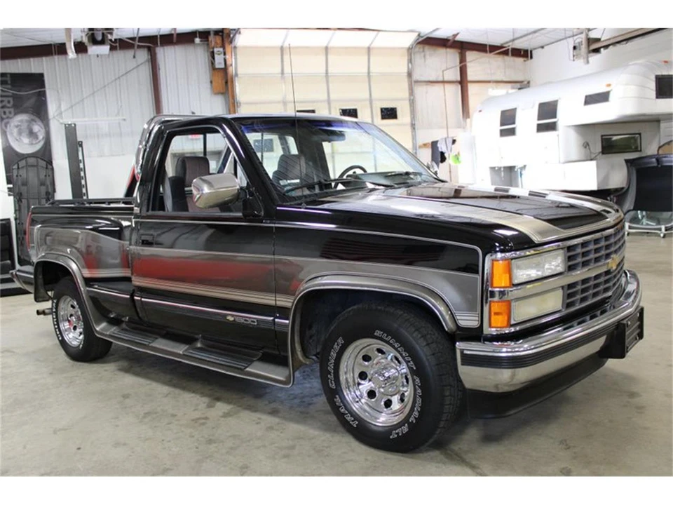 1990 Chevrolet C/K 4th Gen - Image 8 of 31