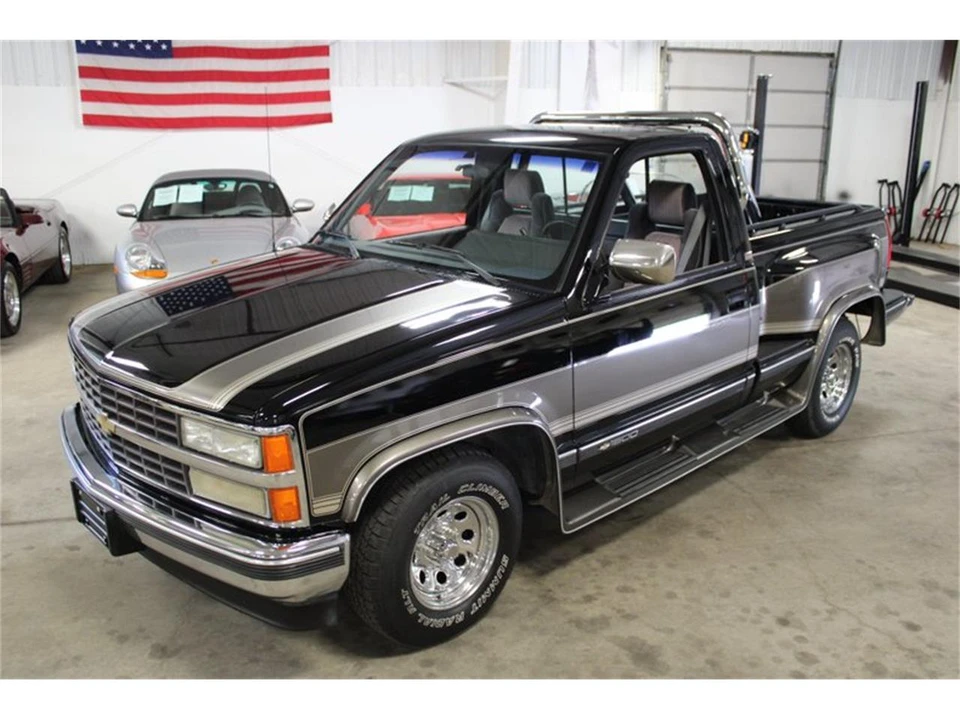 1990 Chevrolet C/K 4th Gen - Image 14 of 31