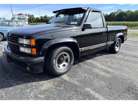 1990 Chevrolet 1500 454 SS