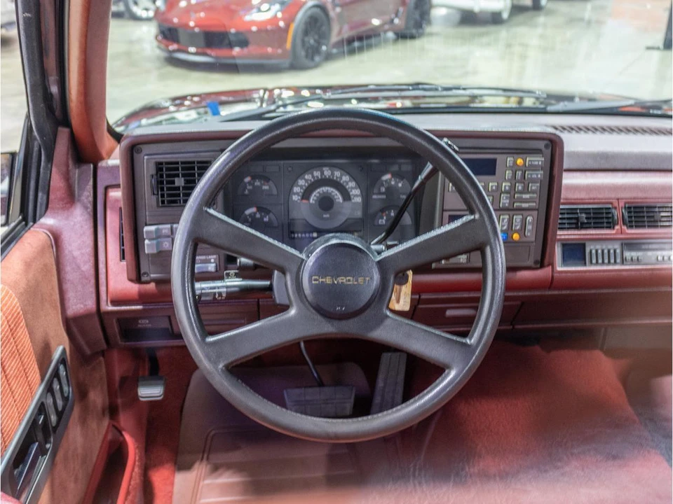 1990 Chevrolet C/K 4th Gen - Image 29 of 31
