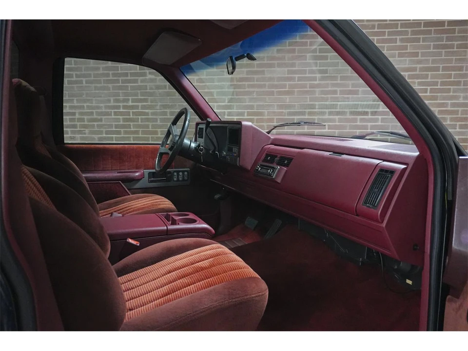 1990 Chevrolet C/K 4th Gen - Image 13 of 31