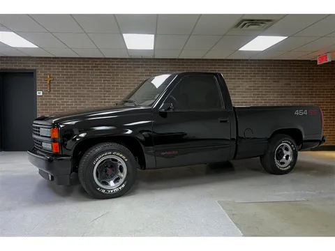 1990 Chevrolet 1500 454 SS