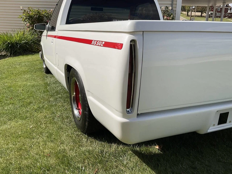 1990 Chevrolet C/K 4th Gen - Image 7 of 31